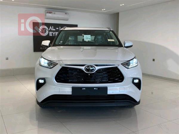 تويوتا هايلاندر 2025 للبيع في العراق -  بغداد